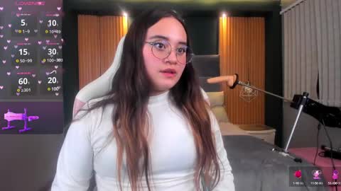 Snapshot of ana_taylor2 chatting on 12.21.24 Ana online show from 12.21.24