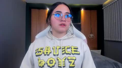 Snapshot of ana_taylor2 chatting on 01.27.25 Ana online show from 01.27.25