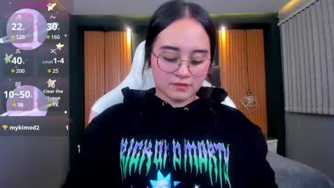 Snapshot of ana_taylor2 chatting on 01.29.25 Ana online show from 01.29.25