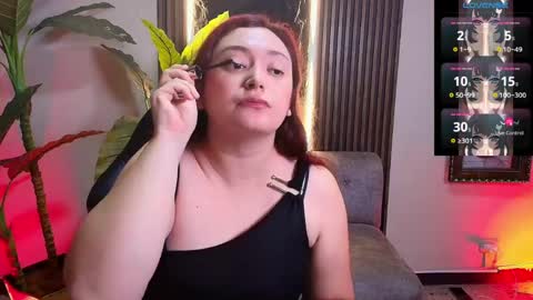 Snapshot of anaa_rosee chatting on 04.15.26 Ana online show from 04.15.26
