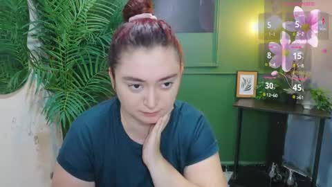Snapshot of anaa_rosee chatting on 05.19.26 Ana online show from 05.19.26