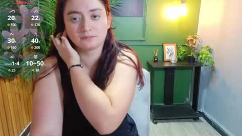 Snapshot of anaa_rosee chatting on 07.05.26 Ana online show from 07.05.26