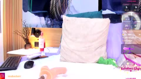 anabacker01 online show from 02.28.26