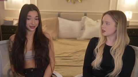 Anabel Kira Zlata Kira Elice Lana Dominika Sofy Kaila Bridget online show from 11.21.25