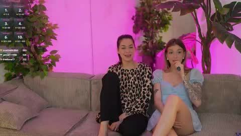 Snapshot of anabel2054 chatting on 02.05.25 Sweet girls online show from 02.05.25