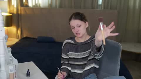 Snapshot of anabel2054 chatting on 03.11.25 Sweet girls online show from 03.11.25