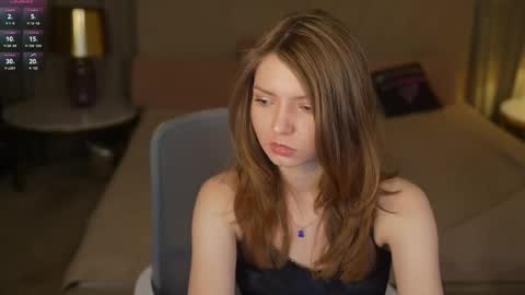 Snapshot of anabel2054 chatting on 10.18.25 Sweet girls online show from 10.18.25