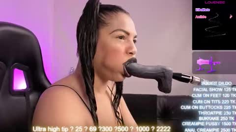 anabel alice gandara  online show from 11.08.25
