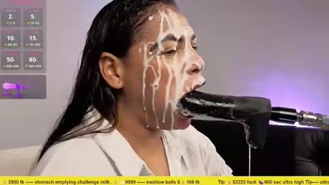 Anabel Alice Gandara online show from 03.24.26