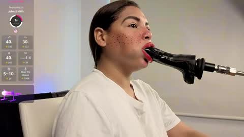 Anabel Alice Gandara online show from 04.18.26