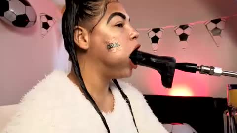 Anabel Alice Gandara online show from 07.11.26