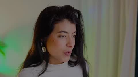 anabelcurvy online show from 01.16.26