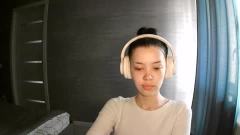 Snapshot of anabelhayre chatting on 10.15.25 Anabel online show from 10.15.25