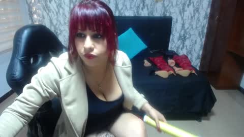 Anabella online show from 01.15.25