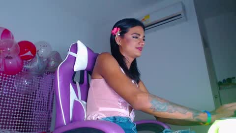 Anabella online show from 02.15.25