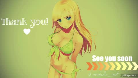 Annie  online show from 12.05.24