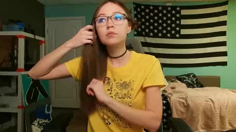 Anabelleleigh online show from 02.28.25