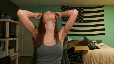 Anabelleleigh online show from 10.07.25