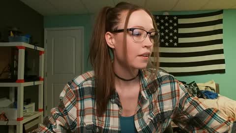 Anabelleleigh online show from 10.29.25