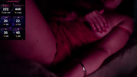 Snapshot of anabellovee chatting on 03.05.25 ANABELLOVEE online show from 03.05.25