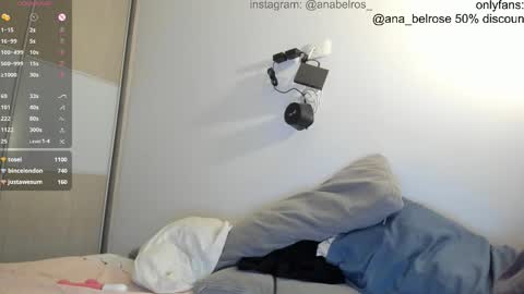 Ana-  online show from 12.10.24