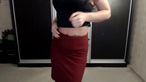 Milana online show from 02.23.25