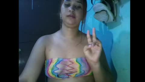Snapshot of anacarada chatting on 06.19.26 anacarada online show from 06.19.26