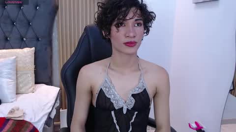 Anaciet Evans online show from 06.03.26