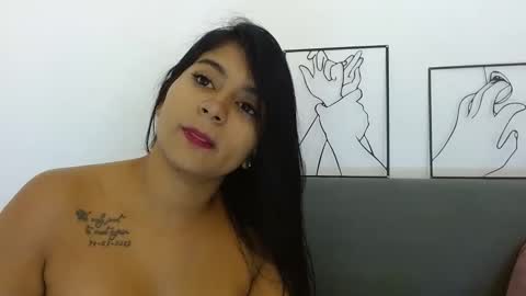 Snapshot of anahi__s chatting on 03.08.25 ANAH   online show from 03.08.25