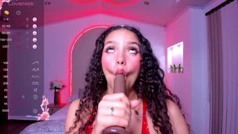 Anahi Curlie online show from 12.28.24