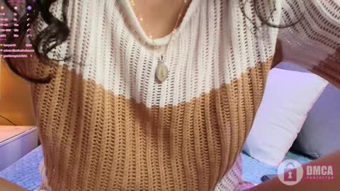 Anahi  online show from 01.31.25