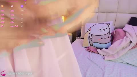 Anahi  online show from 09.24.25