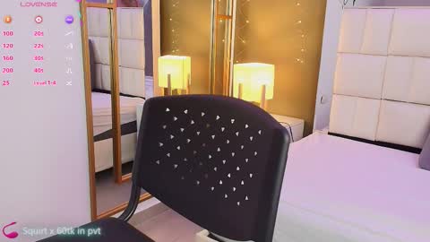 Anahi  online show from 10.10.25