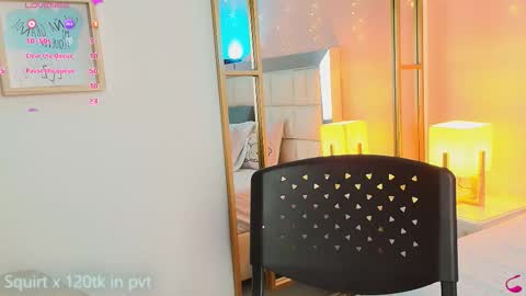 Anahi  online show from 02.02.26