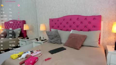 Snapshot of anais_espinosa chatting on 06.27.26 Anais online show from 06.27.26