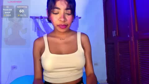 Snapshot of anais_tgn chatting on 09.23.25 anais_tgn online show from 09.23.25