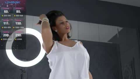 Anais online show from 10.15.25