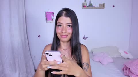 Snapshot of analia_collins chatting on 01.29.25 Ana online show from 01.29.25