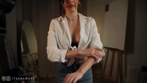 Ana online show from 02.18.26