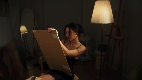 Ana online show from 03.22.26