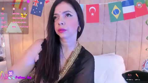 Snapshot of anantaa chatting on 07.12.26 Ananta online show from 07.12.26