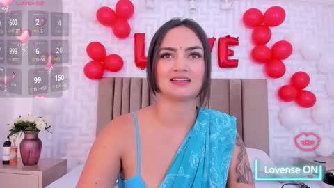 Snapshot of anany__ chatting on 02.16.26 Anany online show from 02.16.26