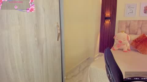 A N A  my connection hours are from 600 pm to 12 pm Colombian time online show from 10.10.25