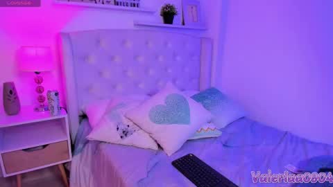 Valeria Arias online show from 04.21.26