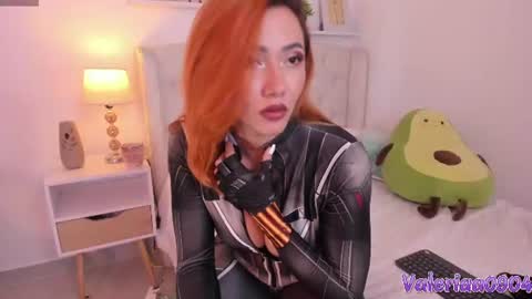 Snapshot of anaperla_ chatting on 06.27.26 Valeria Arias online show from 06.27.26