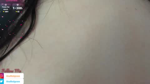 Anastasia Redgrave online show from 12.13.24