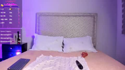 Snapshot of anaruiz1_ chatting on 02.27.25 ana online show from 02.27.25