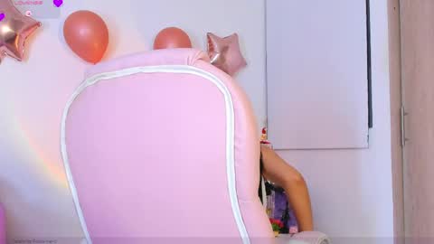 Snapshot of anastaciablake chatting on 04.21.26 Anastacia online show from 04.21.26
