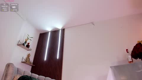 Snapshot of anastalin chatting on 02.15.25 Ana Stalin online show from 02.15.25