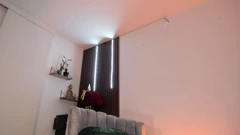 Snapshot of anastalin chatting on 02.22.25 Ana Stalin online show from 02.22.25